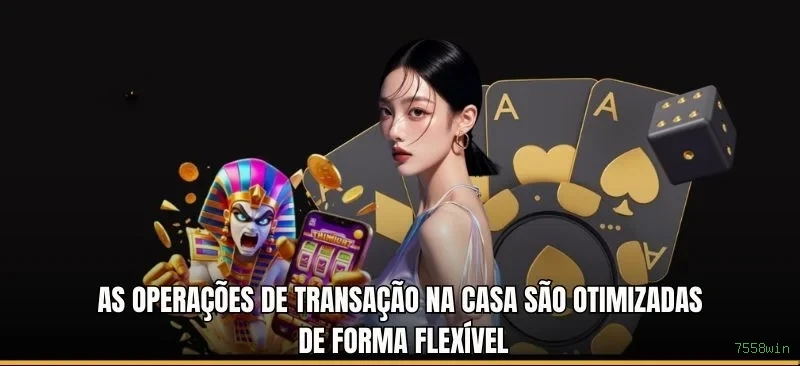 7558win — plataforma segura e premiada de apostas